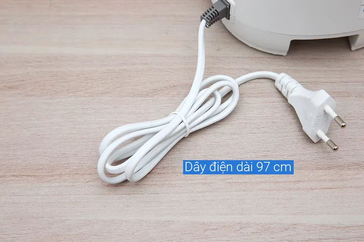 Máy xay sinh tố Panasonic MX-EX1001WRA 450W - Cối 1L, Lưỡi Thép Không Gỉ, Đa Năng Xay Sinh Tố và Rau Củ, An Toàn, Tiện Lợi