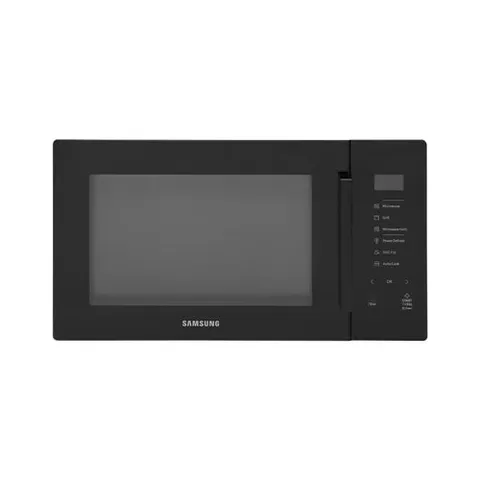 Lò Vi Sóng Có Nướng Samsung MG30T5018CK/SV 30L - Công Suất 900W, Nướng 1500W, Đặc Biệt Chức Năng Chiên Nướng Không Dầu