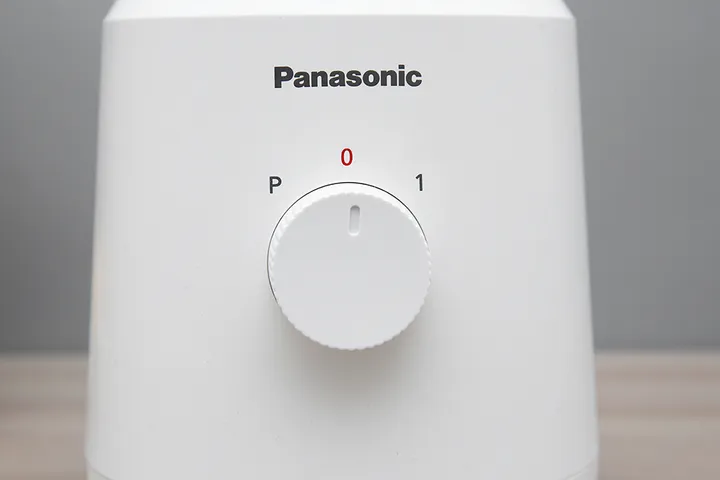 Máy xay sinh tố Panasonic MX-EX1031WRA 450W - Thiết kế 3 cối, lưỡi dao thép không gỉ, xay sinh tố, gia vị, rau củ tiện lợi