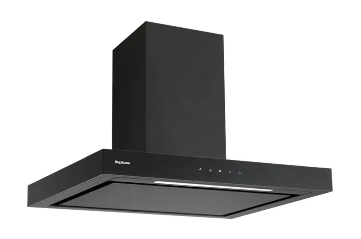 Máy Hút Mùi Nagakawa NKTH05M70 - Thiết Kế Chữ T Sang Trọng, Công Suất 230W, Điều Khiển Cảm Ứng, Giảm Ồn 55-60dB, Xuất Xứ Malaysia, Bảo Hành 5 Năm