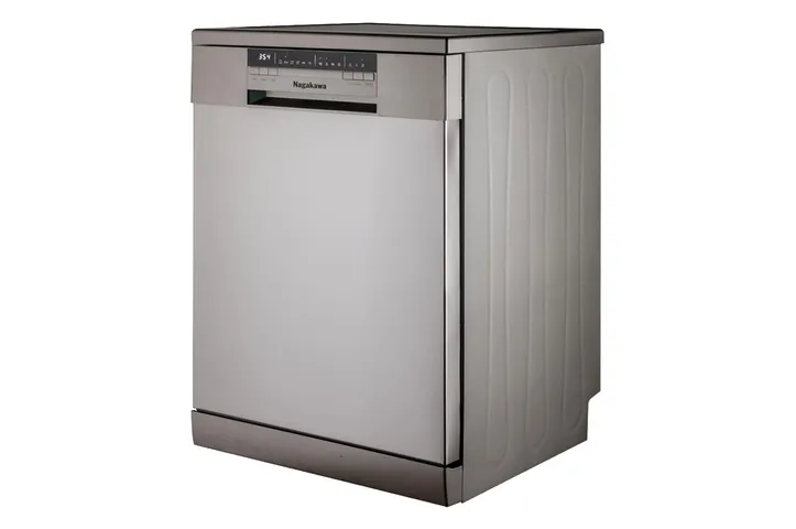 Máy Rửa Bát Âm Tủ Nagakawa NAG3601M15 15 Bộ Inox Cao Cấp - Tiết Kiệm Năng Lượng, Công Nghệ Rửa Nước Nóng, Sấy Nhanh