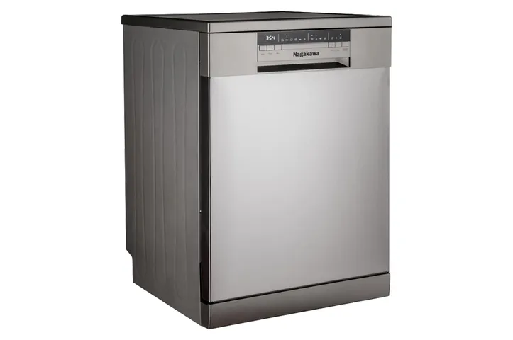 Máy Rửa Bát Âm Tủ Nagakawa NAG3601M15 15 Bộ Inox Cao Cấp - Tiết Kiệm Năng Lượng, Công Nghệ Rửa Nước Nóng, Sấy Nhanh