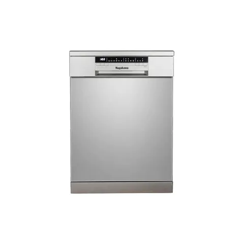 Máy Rửa Bát Âm Tủ Nagakawa NAG3601M15 15 Bộ Inox Cao Cấp - Tiết Kiệm Năng Lượng, Công Nghệ Rửa Nước Nóng, Sấy Nhanh