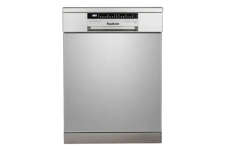 Máy Rửa Bát Âm Tủ Nagakawa NAG3601M15 15 Bộ Inox Cao Cấp - Tiết Kiệm Năng Lượng, Công Nghệ Rửa Nước Nóng, Sấy Nhanh