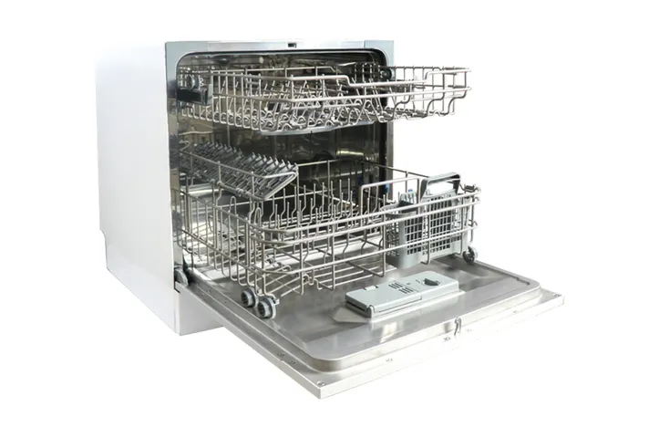 Máy rửa bát cao cấp Nagakawa NK8D61M cho 8 bộ - Thiết bị nhà bếp hiện đại, tiết kiệm điện nước, công suất 1620W, độ ồn 49dB.