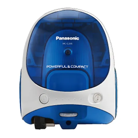 Máy Hút Bụi Panasonic MC-CL305BN46 0.6L 1400W - Thiết Kế Nhỏ Gọn, Lọc Hepa, Tiện Lợi Cho Căn Hộ Nhỏ, Chức Năng Thổi Mạnh