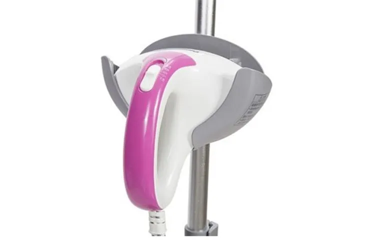 Bàn Là Đứng Panasonic NI-GSD071PRA 1500W - Thiết Kế Gọn Nhẹ, 4 Mức Điều Chỉnh Hơi Nước, Màu Hồng, Phù Hợp Với Mọi Loại Vải