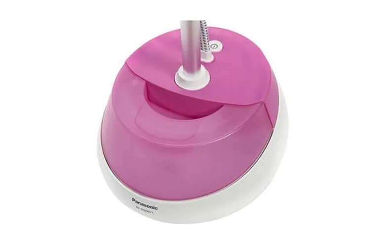 Bàn Là Đứng Panasonic NI-GSD071PRA 1500W - Thiết Kế Gọn Nhẹ, 4 Mức Điều Chỉnh Hơi Nước, Màu Hồng, Phù Hợp Với Mọi Loại Vải