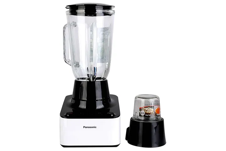 Máy Xay Sinh Tố Panasonic MX-V300KRA 600W - Thiết Kế Đẹp, Dung Tích 1.5L, 5 Chế Độ Tự Động, Xay Mọi Thứ Một Cách Dễ Dàng