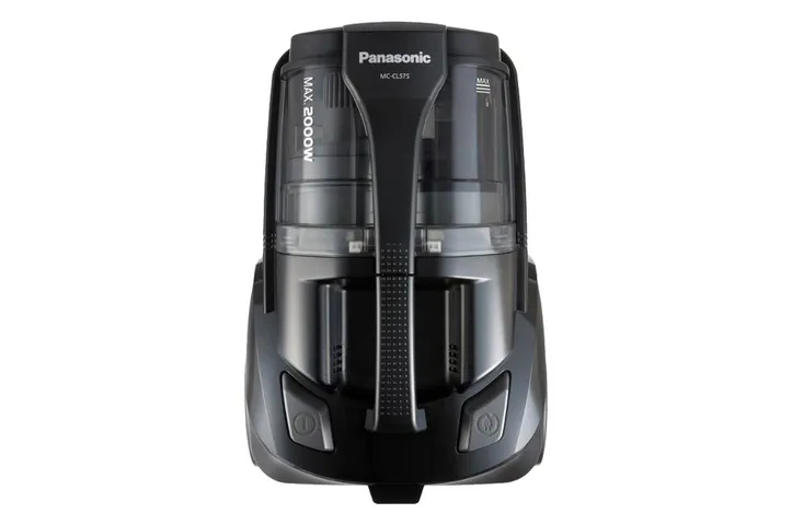 Máy Hút Bụi Panasonic MC-CL575KN49 2000W - Công Suất 270W, Bộ Lọc HEPA Kép, Dung Tích 2.2L, Dễ Dàng Vệ Sinh, Thiết Kế Sang Trọng