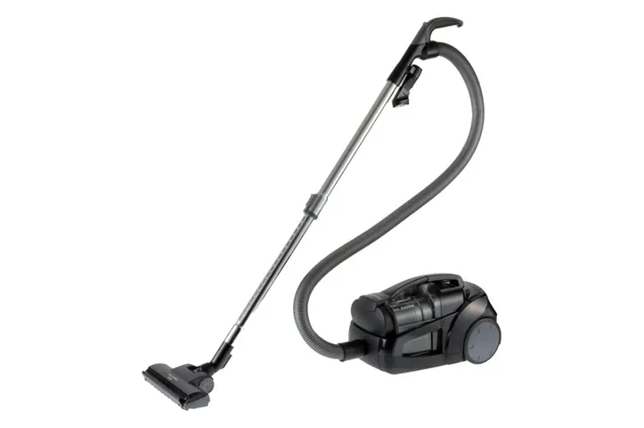 Máy Hút Bụi Panasonic MC-CL575KN49 2000W - Công Suất 270W, Bộ Lọc HEPA Kép, Dung Tích 2.2L, Dễ Dàng Vệ Sinh, Thiết Kế Sang Trọng