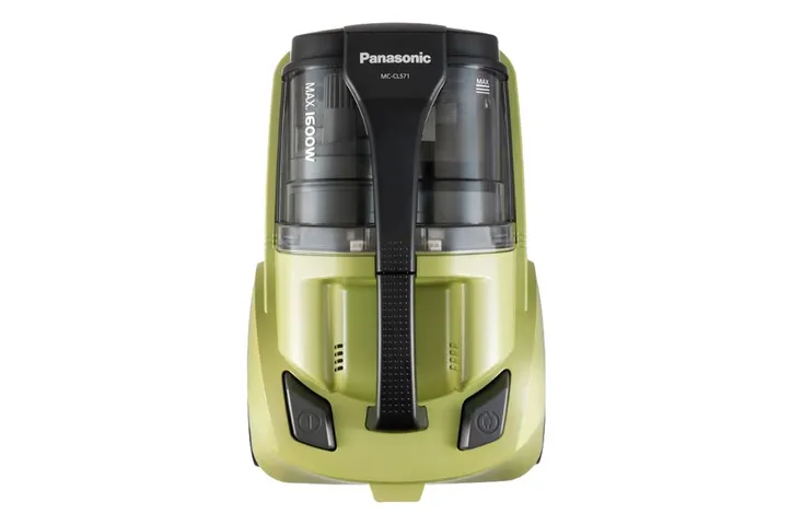 Máy Hút Bụi Panasonic MC-CL571GN49 1600W - Công Nghệ Hút Bụi Hiện Đại, Dung Tích 2.2L, Tiện Lợi Di Chuyển, Bộ Lọc HEPA 5 Lớp
