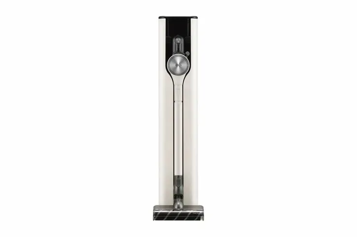 Máy hút bụi cầm tay LG A9T-ULTRA 200W - Hệ thống lọc HEPA, Thiết kế tinh tế, Dung tích nén bụi 2.4 lần, Thời gian sử dụng lên đến 120 phút