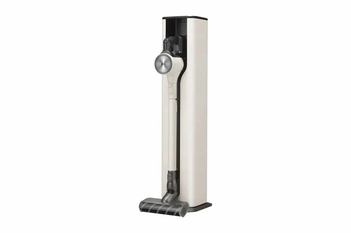 Máy hút bụi cầm tay LG A9T-ULTRA 200W - Hệ thống lọc HEPA, Thiết kế tinh tế, Dung tích nén bụi 2.4 lần, Thời gian sử dụng lên đến 120 phút