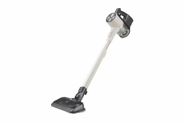 Máy hút bụi cầm tay LG A9T-ULTRA 200W - Hệ thống lọc HEPA, Thiết kế tinh tế, Dung tích nén bụi 2.4 lần, Thời gian sử dụng lên đến 120 phút