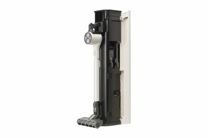 Máy hút bụi cầm tay LG A9T-ULTRA 200W - Hệ thống lọc HEPA, Thiết kế tinh tế, Dung tích nén bụi 2.4 lần, Thời gian sử dụng lên đến 120 phút