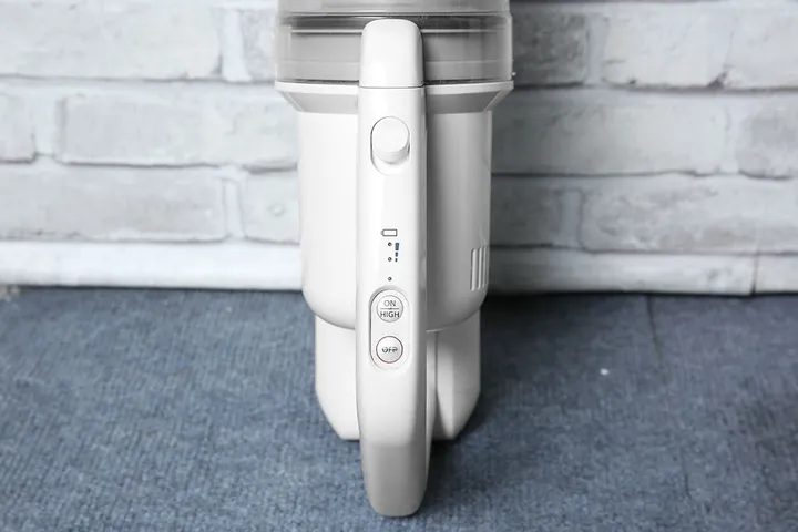 Máy Hút Bụi Không Dây Panasonic MC-SBV01W246 - Công Suất 275W, Thời Gian Sử Dụng 36 Phút, Thiết Kế Hiện Đại và Sang Trọng
