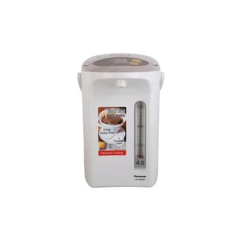 Bình Thủy Điện Panasonic NC-EG4000CSY 4 Lít 700W - Giữ Nóng 4 Chế Độ, Tự Ngắt Khi Đủ Nhiệt, An Toàn Tiết Kiệm Điện