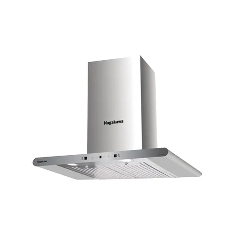 Máy Hút Mùi Cao Cấp Nagakawa NKTH03M70 - Công Nghệ NaSYNC, Động Cơ BLDC Tiết Kiệm Điện, Thiết Kế Hiện Đại inox Chống Gỉ