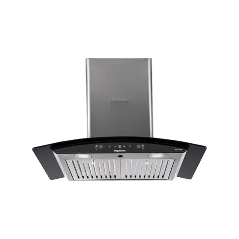 Máy Hút Mùi Nagakawa NKCH05M70 - Thiết Kế Sang Trọng, Công Nghệ NaSYNC, Hoạt Động Êm Ái, Công Suất 200W, Chức Năng Booster Thông Minh