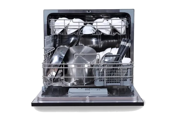 Máy rửa bát Nagakawa NK8D01M - 15 bộ, công nghệ rửa hiện đại, inox 304, tiết kiệm nước, tiện ích tối ưu cho nhà bếp Việt
