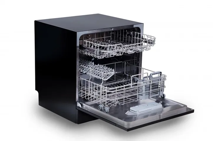 Máy rửa bát Nagakawa NK8D01M - 15 bộ, công nghệ rửa hiện đại, inox 304, tiết kiệm nước, tiện ích tối ưu cho nhà bếp Việt