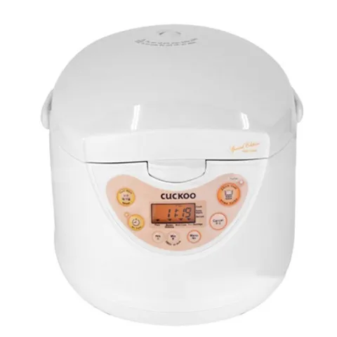 Nồi cơm điện tử Cuckoo CR-0821FI 1.5L - Công suất 875W, Đa chức năng nấu, Thiết kế hiện đại, Dễ sử dụng, Hẹn giờ tiện lợi