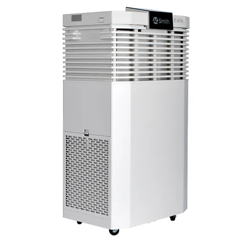 Máy Lọc Không Khí A.O.SMITH KJ420F-B01 - Lọc Bụi, Khử Mùi, Diện Tích 15-45m², Cảm Biến Thông Minh, Thiết Kế Hiện Đại