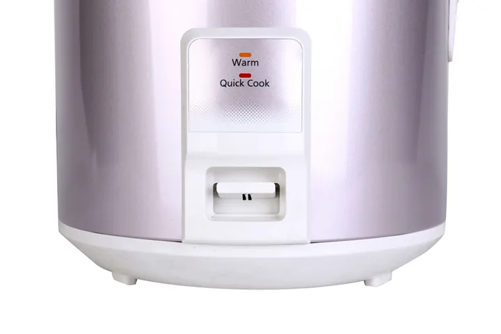 Nồi Cơm Điện Panasonic SR-MVQ187VRA 1.8L Sang Trọng - Nắp Vòm Thông Minh, Dễ Dàng Sử Dụng, Chức Năng Hấp, Tiết Kiệm Thời Gian Nấu Nướng