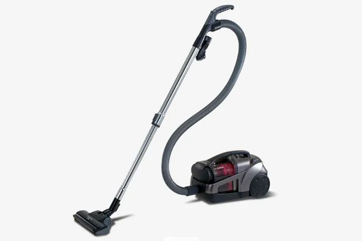 Máy Hút Bụi Panasonic MC-CL777HN49 2100W - Công Nghệ Gió Xoáy Tiên Tiến, Dung Tích 2L, Lọc HEPA 8 Lớp, Đầu Hút Đệm Chuyên Dụng