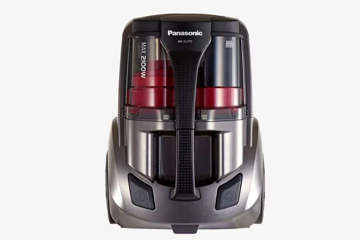 Máy Hút Bụi Panasonic MC-CL777HN49 2100W - Công Nghệ Gió Xoáy Tiên Tiến, Dung Tích 2L, Lọc HEPA 8 Lớp, Đầu Hút Đệm Chuyên Dụng