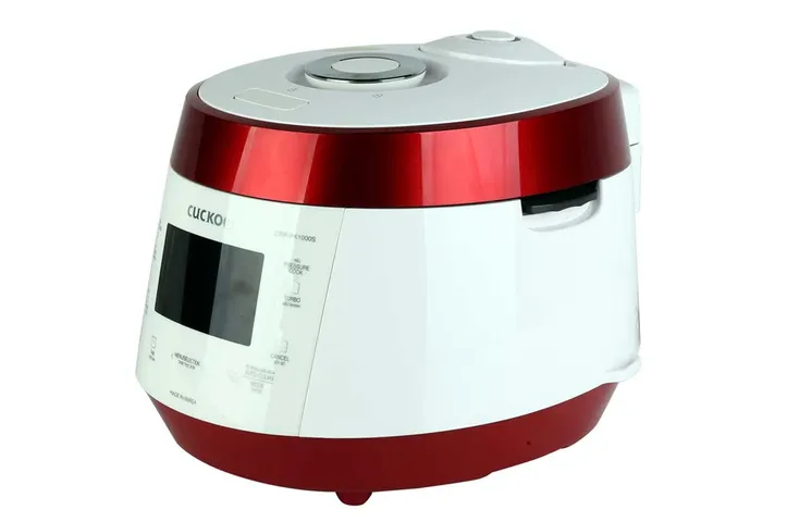 Nồi Cơm Điện Tử Cuckoo CRP-PK1000S 1.8L - Đa Chức Năng Nấu, Thiết Kế Hiện Đại, Dùng Cho Gia Đình 4-6 Người