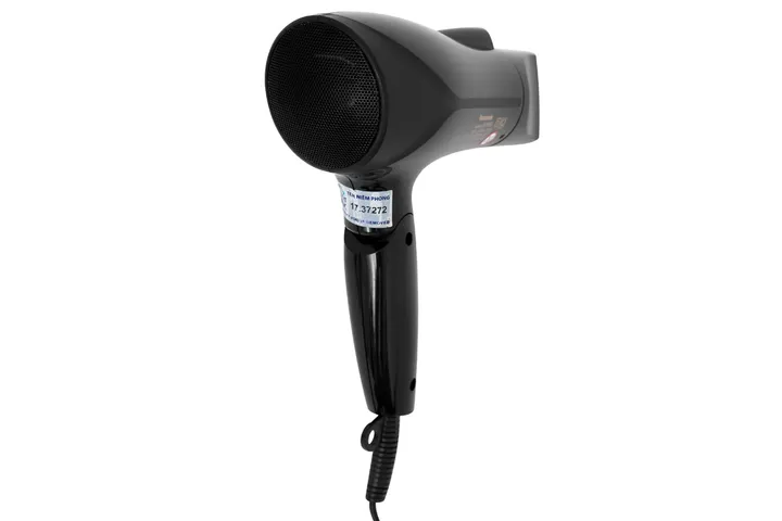 Máy Sấy Tóc Panasonic EH-NE65-K645 2000W - Thiết Kế Gấp Gọn, Sấy Ion Giúp Tóc Mềm Mượt, Tuyệt Vời Cho Du Lịch