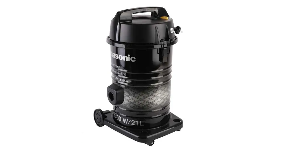 Máy Hút Bụi Công Nghiệp Panasonic MC-YL637SN49 - Công Suất 2300W, Dung Tích 21L, Công Nghệ Hepa, Tiện Lợi Cho Không Gian Chật Hẹp