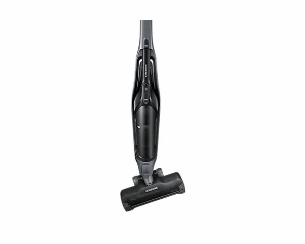 Máy Hút Bụi Không Dây Samsung VS60M6010KG/SV - Lực Hút 20W, Thiết Kế Nhỏ Gọn, Công Nghệ EZClean, Phụ Kiện Đủ Đồ