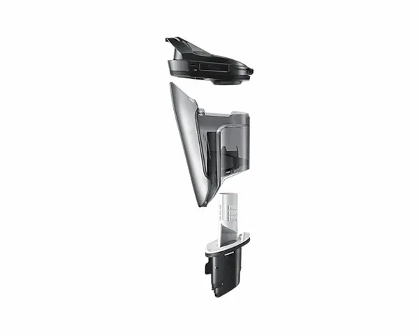 Máy Hút Bụi Không Dây Samsung VS60M6010KG/SV - Lực Hút 20W, Thiết Kế Nhỏ Gọn, Công Nghệ EZClean, Phụ Kiện Đủ Đồ