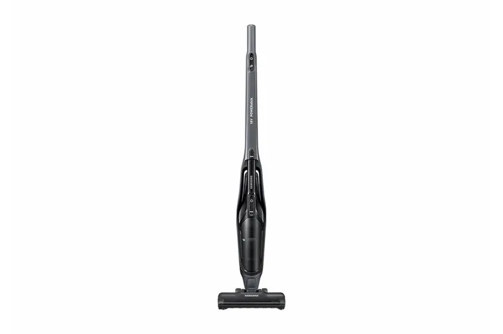 Máy Hút Bụi Không Dây Samsung VS60M6010KG/SV - Lực Hút 20W, Thiết Kế Nhỏ Gọn, Công Nghệ EZClean, Phụ Kiện Đủ Đồ