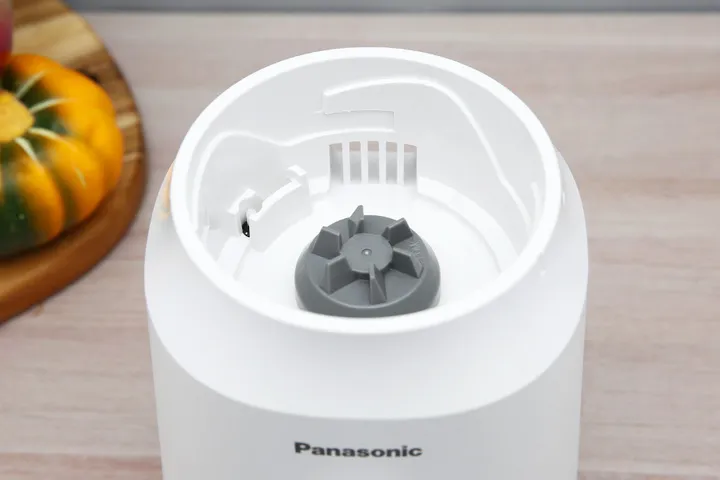 Máy xay sinh tố Panasonic MX-EX1011WRA 450W - 2 cối xay nhựa, xay sinh tố, gia vị, tiện dụng, thiết kế hiện đại