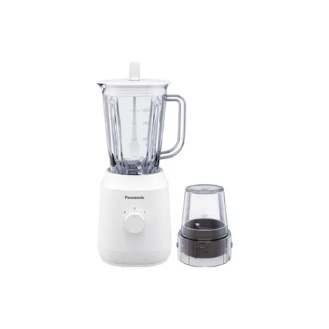 Máy xay sinh tố Panasonic MX-EX1011WRA 450W - 2 cối xay nhựa, xay sinh tố, gia vị, tiện dụng, thiết kế hiện đại