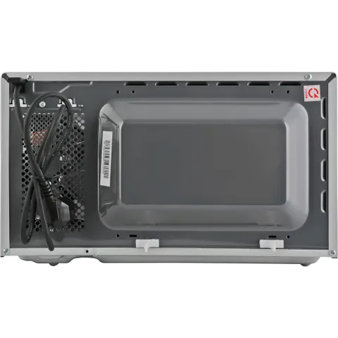 Lò Vi Sóng Sharp R-G222VN-S 20L - Nấu Nướng Kết Hợp Hiện Đại với Chức Năng Rã Đông Tự Động và Thiết Kế Sang Trọng