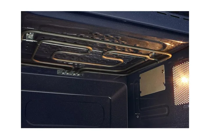 Lò Vi Sóng Samsung MC35R8088LE/SV 35L - Đa Chức Năng Chiên Không Dầu, Nướng, Hấp - Tiện Ích Cho Gia Đình Bận Rộn