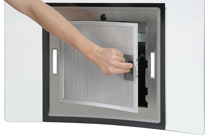 Máy Hút Mùi Cao Cấp Nagakawa NKCH02M70 - Công Nghệ NaSYNC, Điều Khiển Cảm Ứng, 1000m³/h, Thiết Kế Sang Trọng, Sản Xuất Malaysia