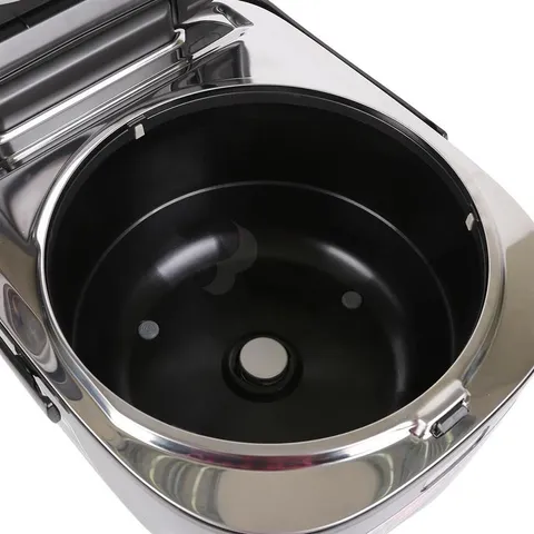 Nồi Cơm Điện Cao Tần Panasonic SR-HB184KRA 1.8L - Lòng Nồi Phủ Kim Cương Kamado, Thiết Kế Sang Trọng, Phù Hợp Gia Đình 4-6 Người