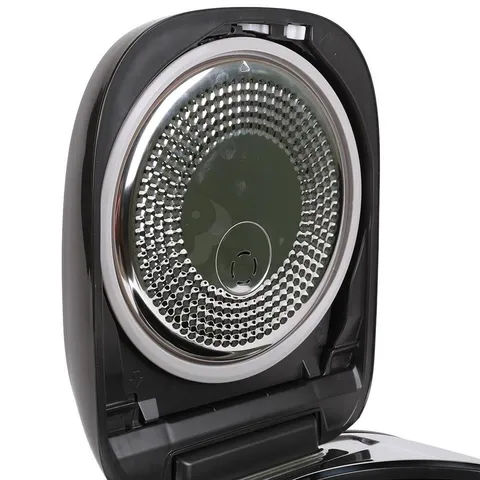 Nồi Cơm Điện Cao Tần Panasonic SR-HB184KRA 1.8L - Lòng Nồi Phủ Kim Cương Kamado, Thiết Kế Sang Trọng, Phù Hợp Gia Đình 4-6 Người