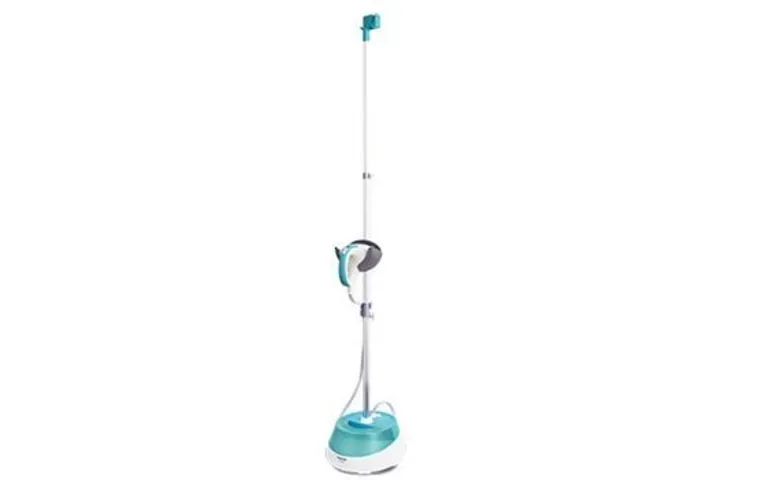 Bàn Là Đứng Panasonic NI-GSD051GRA 1500W Màu Xanh - Bàn Ủi Hơi Nước Thông Minh, Ngăn Chứa Nước 1.6L, Phun Hơi Nước Chất Lượng Cao