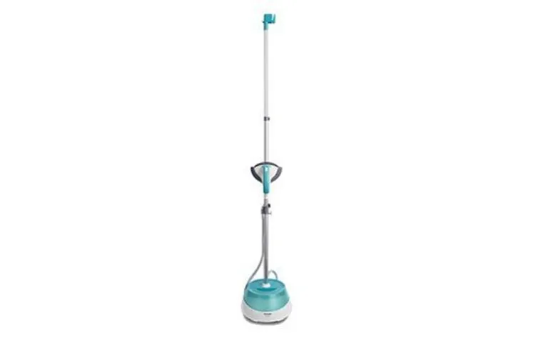 Bàn Là Đứng Panasonic NI-GSD051GRA 1500W Màu Xanh - Bàn Ủi Hơi Nước Thông Minh, Ngăn Chứa Nước 1.6L, Phun Hơi Nước Chất Lượng Cao