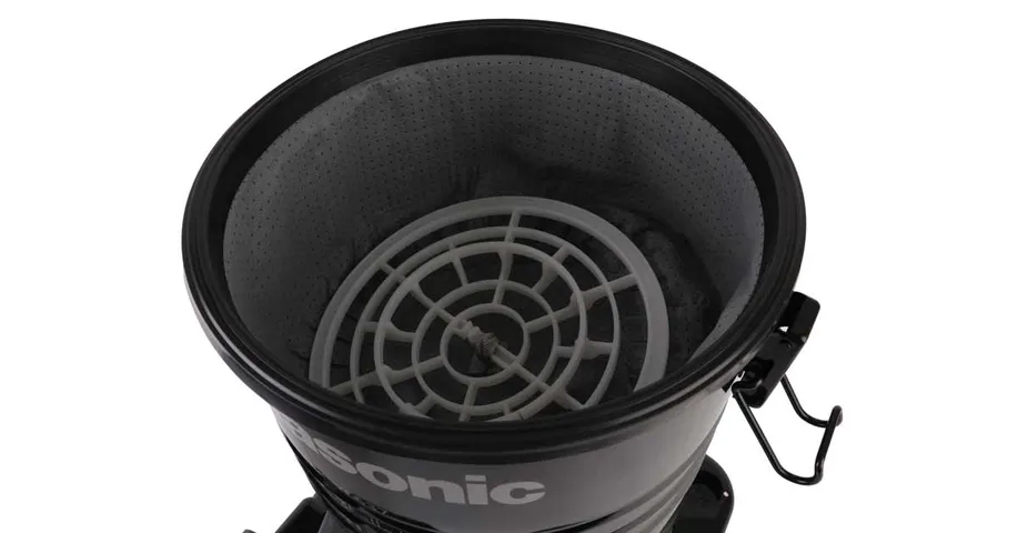 Máy Hút Bụi Công Nghiệp Panasonic MC-YL637SN49 - Công Suất 2300W, Dung Tích 21L, Công Nghệ Hepa, Tiện Lợi Cho Không Gian Chật Hẹp
