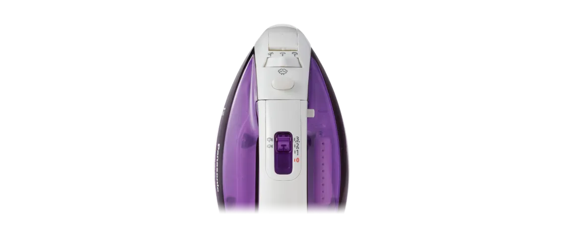 Bàn Là Hơi Nước Không Dây Panasonic NI-WL30VRA - Thiết Kế Hiện Đại, Tính Năng Phun Tia, Dễ Dàng Sử Dụng Cho Tất Cả Các Loại Vải