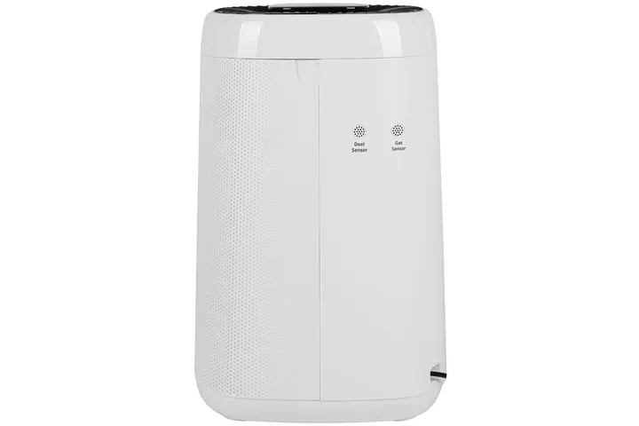 Máy Lọc Không Khí Samsung AX34R3020WW/SV Đẳng Cấp 34m2, Bộ Lọc HEPA 3 Tầng Chống Bụi PM2.5, Thiết Kế Sang Trọng, Chế Độ Ngủ Tiện Lợi