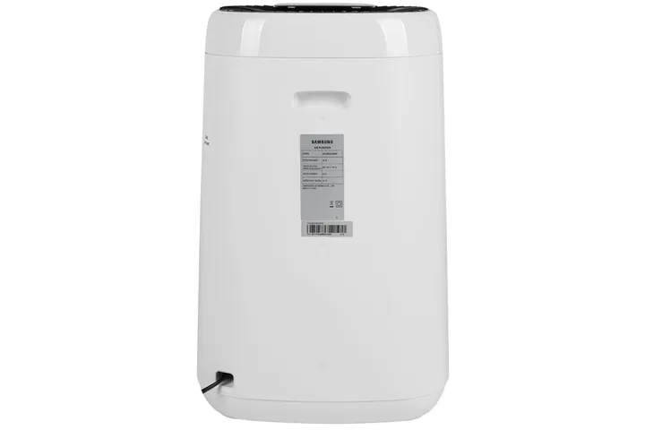 Máy Lọc Không Khí Samsung AX34R3020WW/SV Đẳng Cấp 34m2, Bộ Lọc HEPA 3 Tầng Chống Bụi PM2.5, Thiết Kế Sang Trọng, Chế Độ Ngủ Tiện Lợi